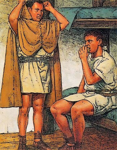 Aparición de los plebeyos