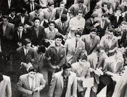 Movimientos estudiantiles