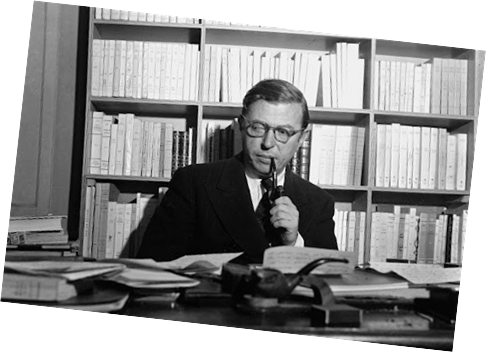 JEAN-PAUL SARTRE