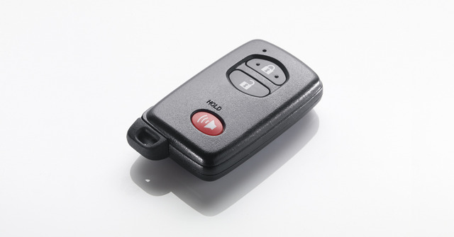 Work with automaker contacts to gain access to automaker key fob technology.