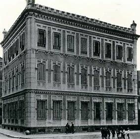 Creación del Ministerio del Trabajo