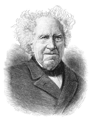 1820 Michel Chevreul (1786-1889)