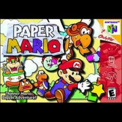 Paper Mario