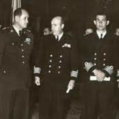 Timeline: 1946(inicio del periodo de la violencia) hasta 1957(finalización de la junta militar)