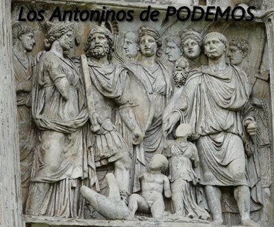 Los Antoninos (98 d.c a 193 d.c)