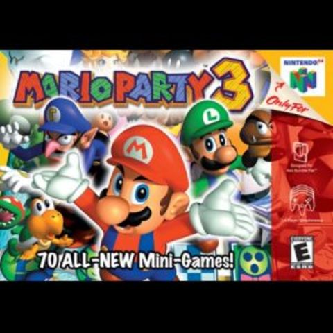 Mario Party 3