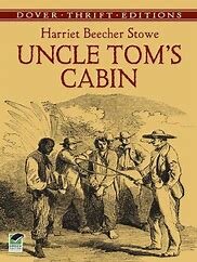 Harriet Beecher Stowe published "Uncle Tom’s Cabin."