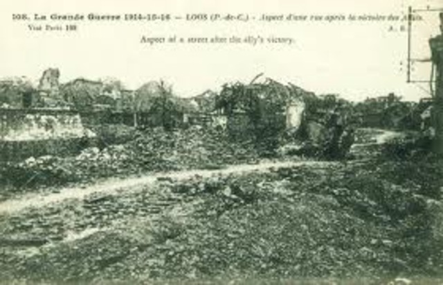 Battle of Loos