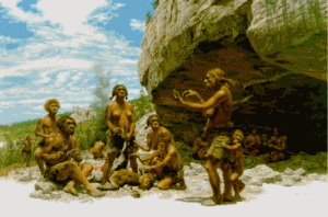 Periodo paleolítico "piedra antigua"