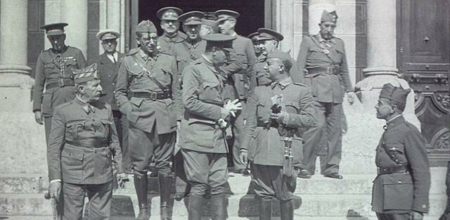 26 de enero - 27 de marzo de 1939