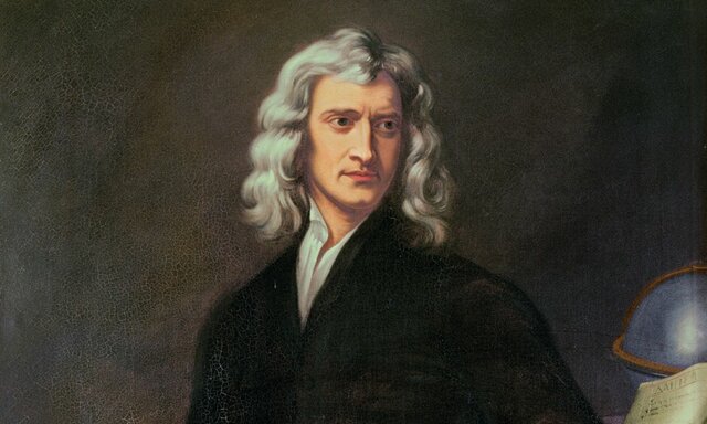 Sir Isaac Newton (1642-1727)