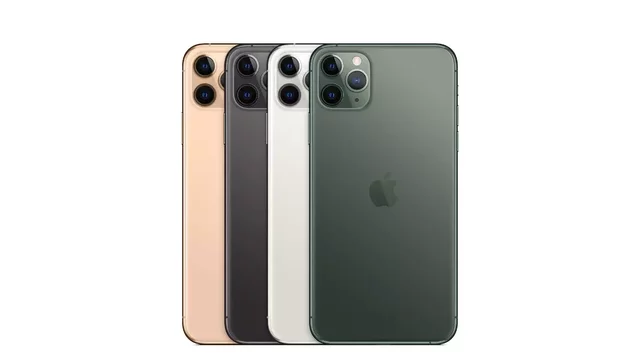 iPhone 11 Pro Max