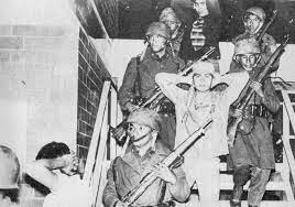 Movimientos estudiantiles