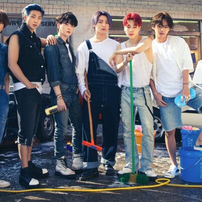 Timeline: El inicio de un sueño -BTS-