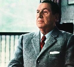 Tercer Gobierno de Juan Domingo Perón.