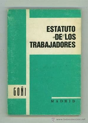 Se aprueba el Estatuto de los Trabajadores