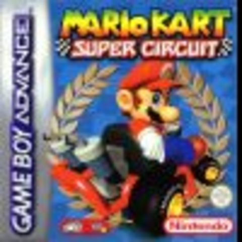 Mario Kart Super Circuit