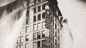 Triangle Shirtwaist fire
