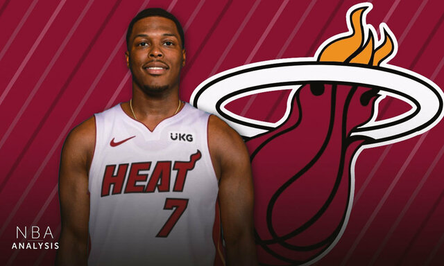 Kyle lowry to Miami