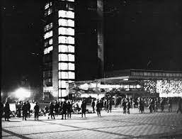 Movimientos estudiantiles