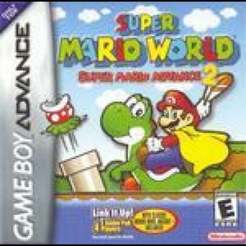 Super Mario Advance 2