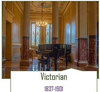 1837 -1901- VICTORIAN