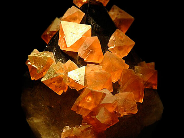 Descubrimiento del flúor.