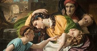 infanticidio - Antigüedad siglo IV