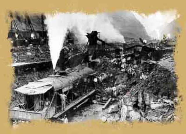 Panama Canal Territory Aquired