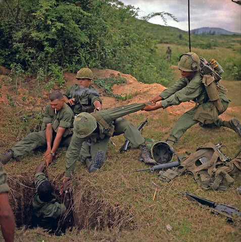 The Vietnam War