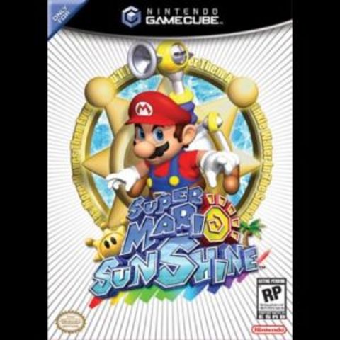 Super Mario Sunshine