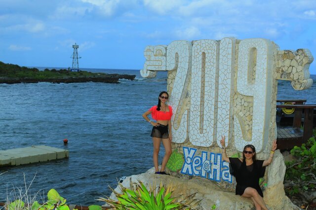 MI VIAJE DE 15 - CANCUN