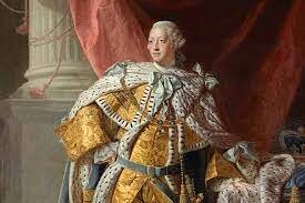 George III Become King of Great Britain