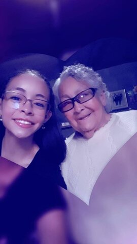 FALLECE MI BIS-ABUELA