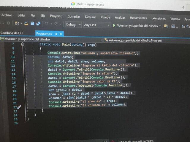 CULMINACION CURSO PROGRAMACION