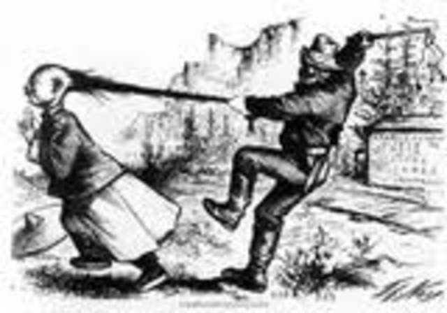 Chineese Exlcusion Act