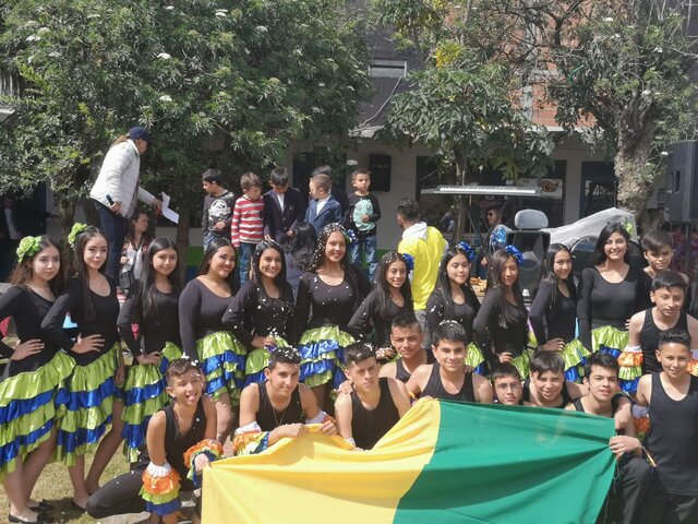 LLEGADA AL TOMAS DE IRIARTE