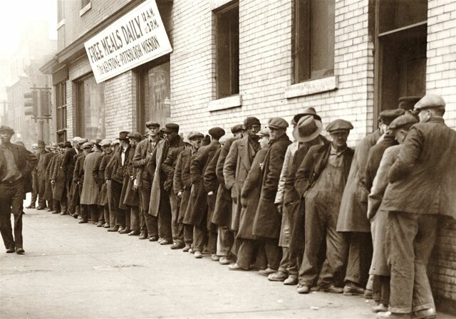 The Great Depression