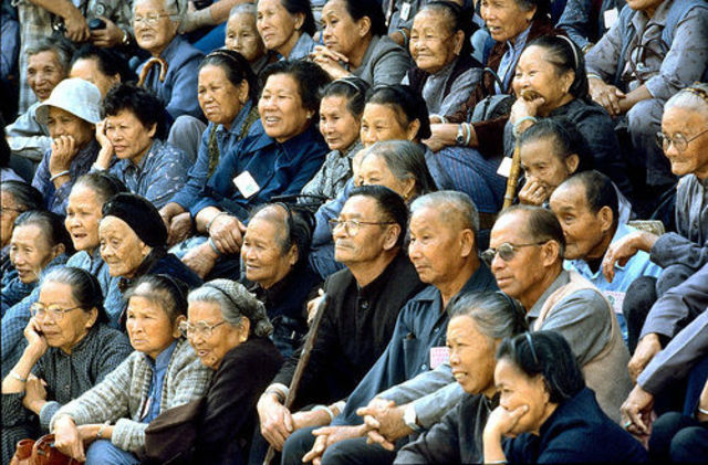 Chinese Exclusion Act repealed