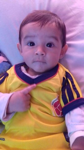 NACIMIENTO DE MI HERMANO