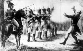 Muerte de Juan Aldama