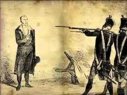 Muerte de Ignacio Allende