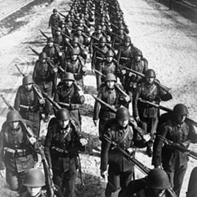 Timeline: World War II