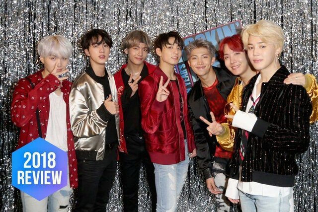 album Love Yourself: Tear