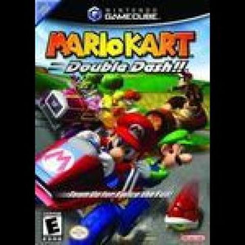 Mario Kart Double Dash