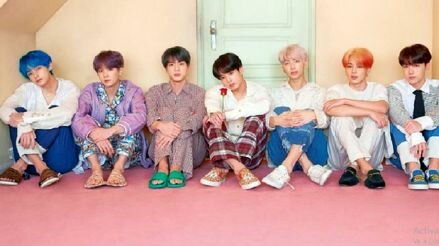 album Map of the Soul: Persona