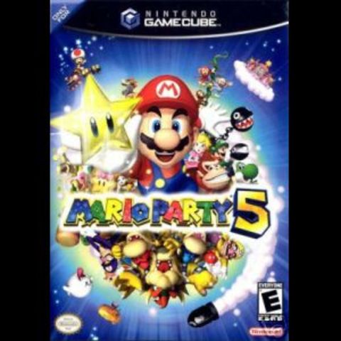 Mario Party 5