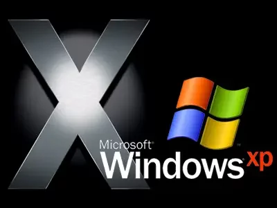 Windows XP and MacOS X