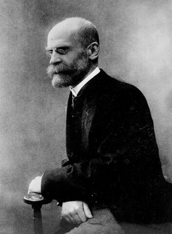 David Emile Durkheim