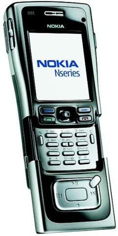 NOKIA N91